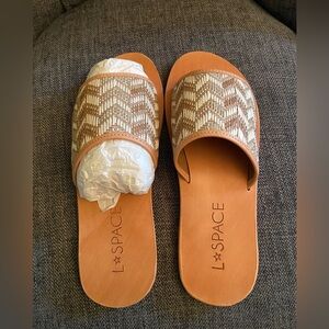 NEW-L*Space Sandals